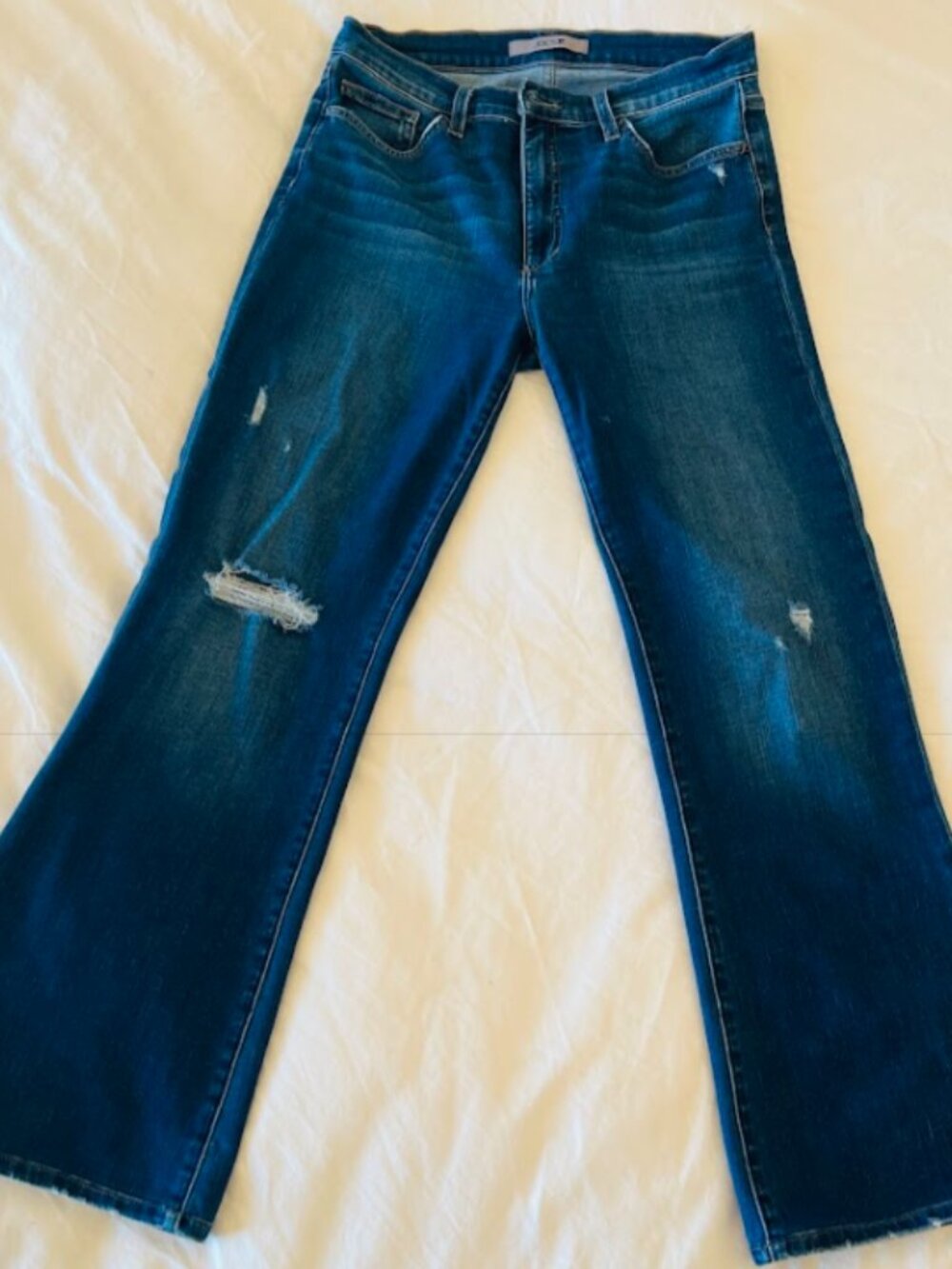 Joe's Jeans High Rise Laticia